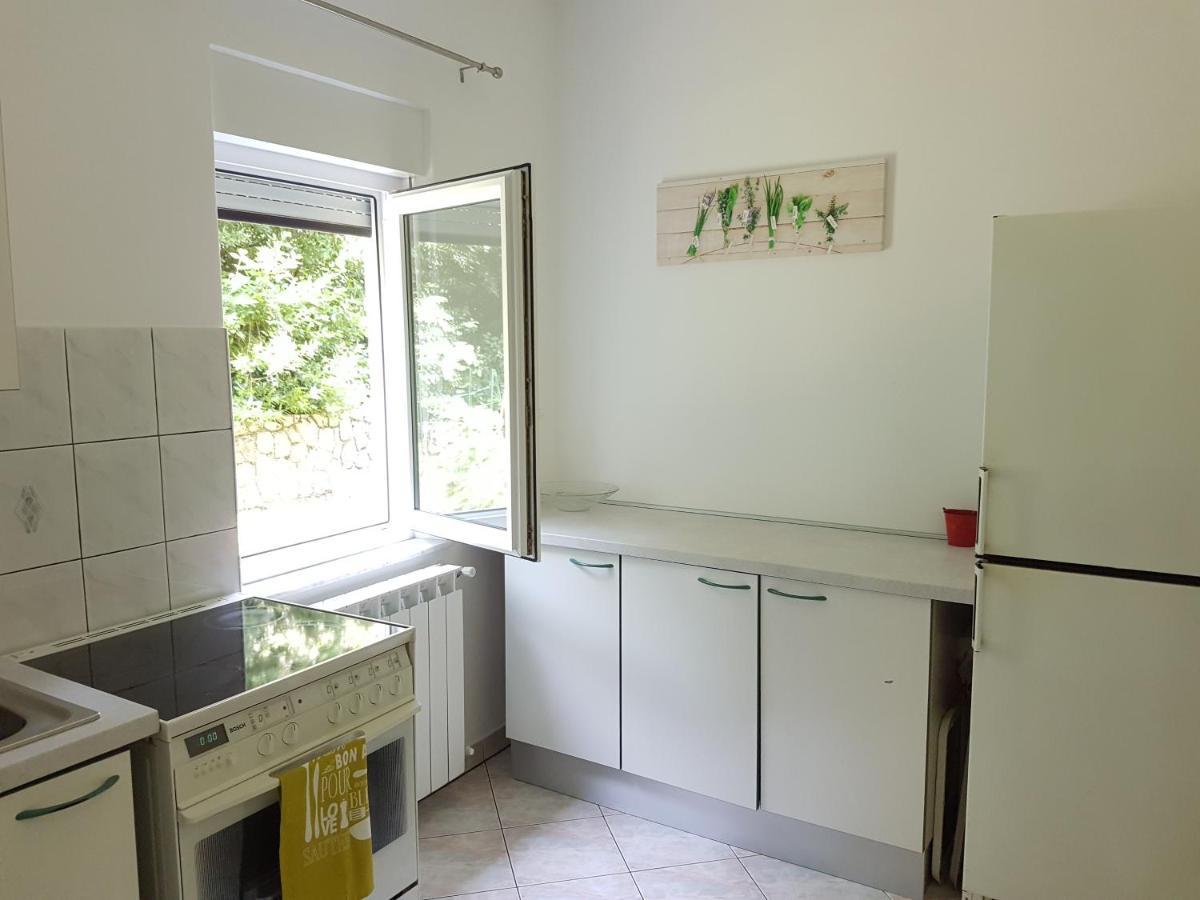 Apartment Garden & Sea Volosko Ngoại thất bức ảnh