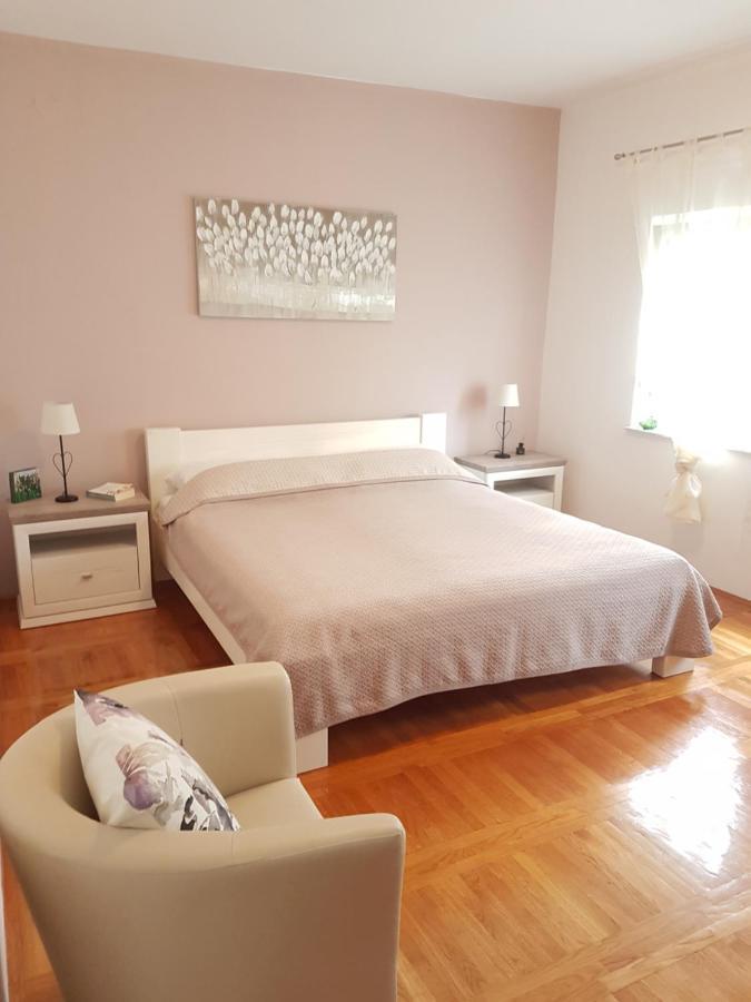 Apartment Garden & Sea Volosko Ngoại thất bức ảnh