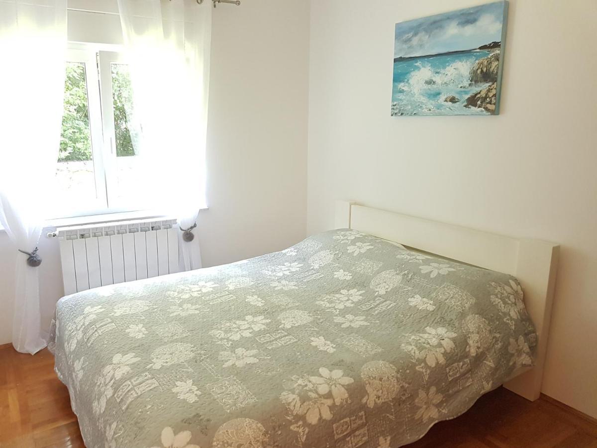 Apartment Garden & Sea Volosko Ngoại thất bức ảnh