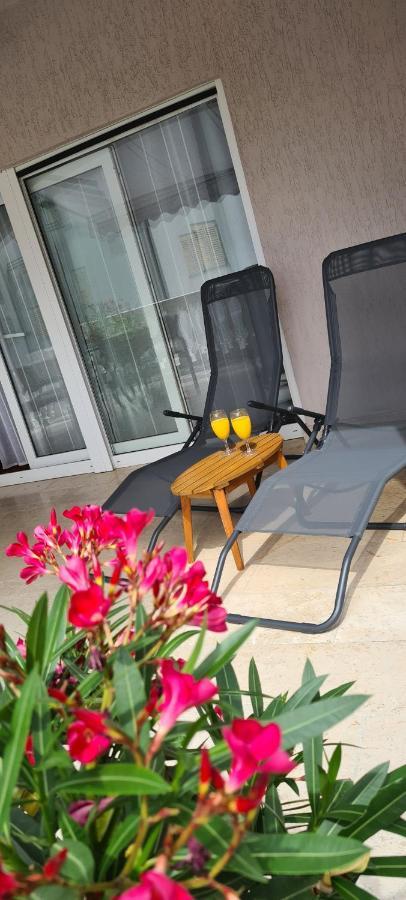 Apartment Garden & Sea Volosko Ngoại thất bức ảnh