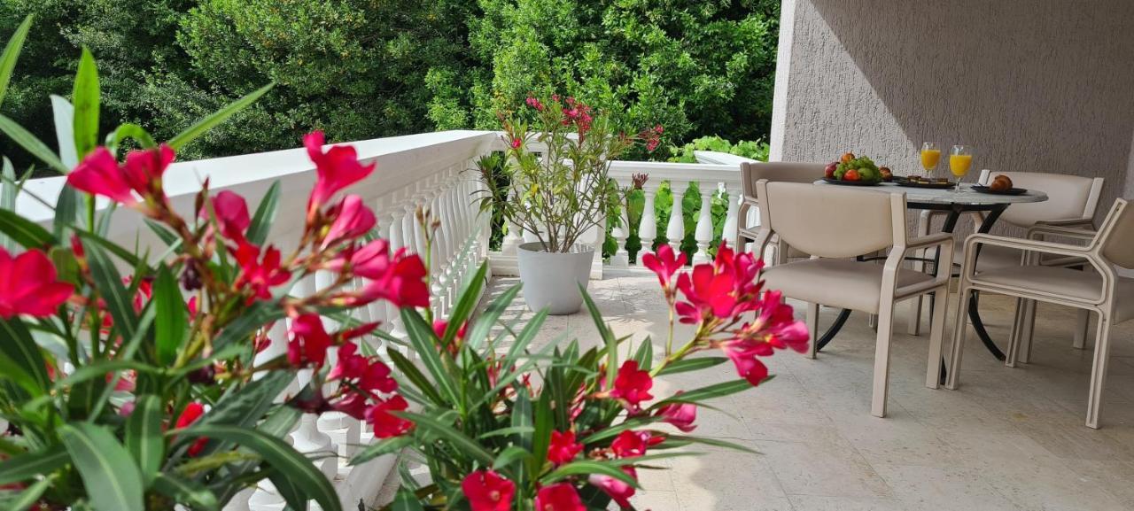 Apartment Garden & Sea Volosko Ngoại thất bức ảnh