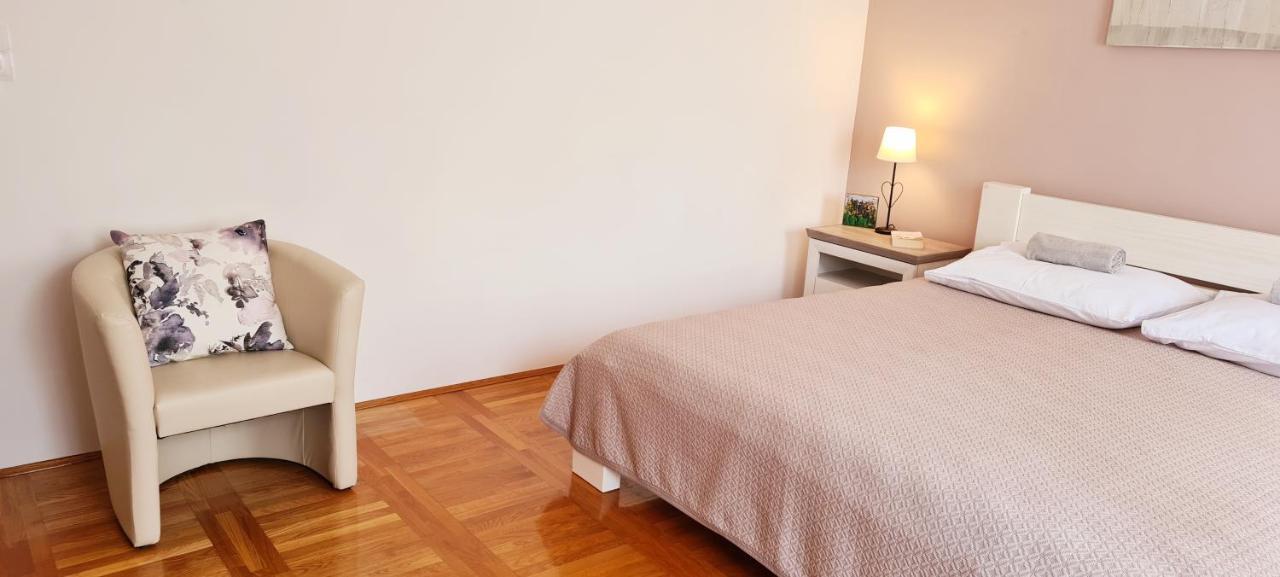 Apartment Garden & Sea Volosko Ngoại thất bức ảnh